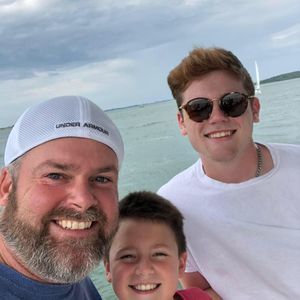 Meet your Posher, Rob